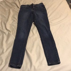 Mossimo skinny jeans